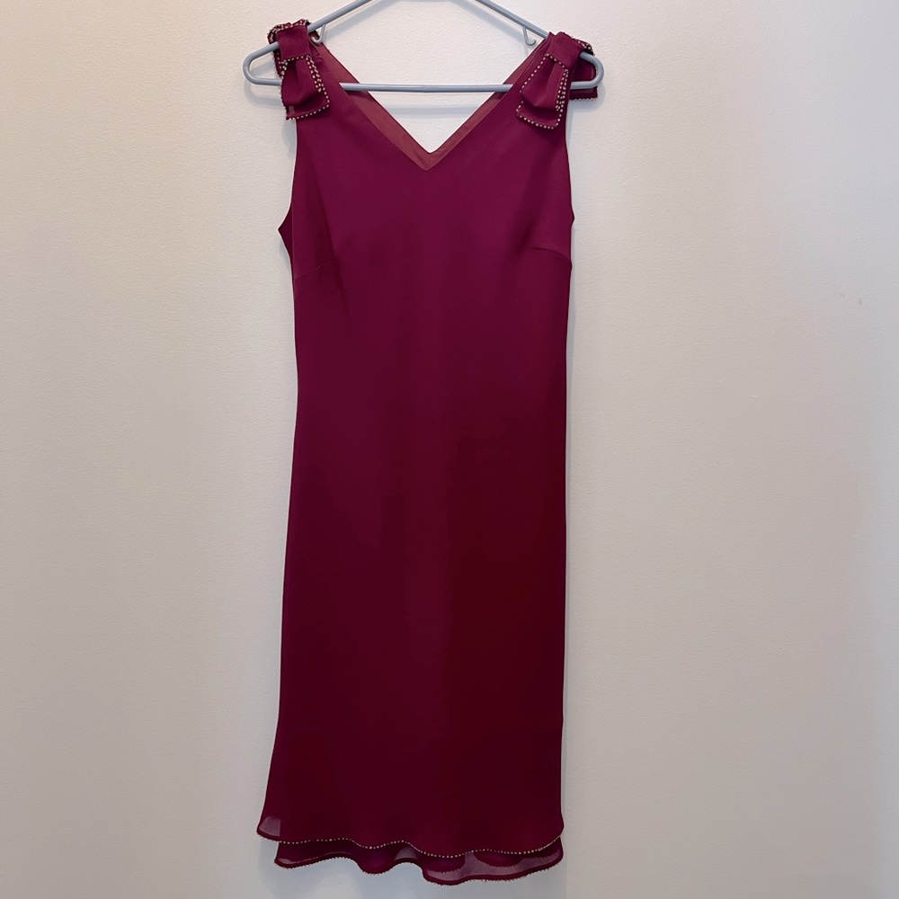 Linea Domani special occasion dress